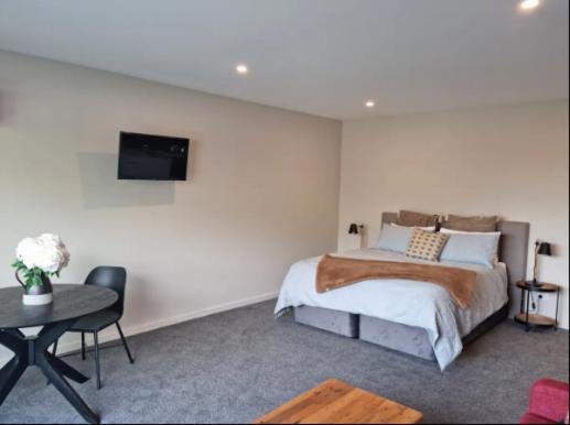 Guest House On Sapphire Wanaka Exterior foto